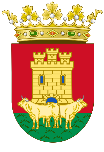 File:Coat of Arms of Talavera de la Reina.svg