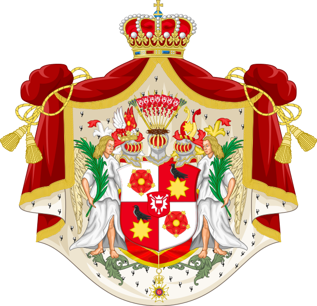 ملف:Coat of Arms of the Principality of Schaumburg-Lippe.svg