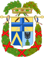 Coat of Arms of the province of Modena (until 2006).svg