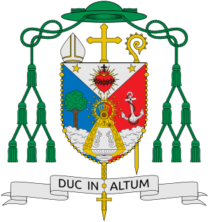 Coat of arms of Casimiro Magbanua Lladoc.svg