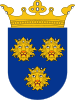 Coat of arms of Dalmatia 1495.svg