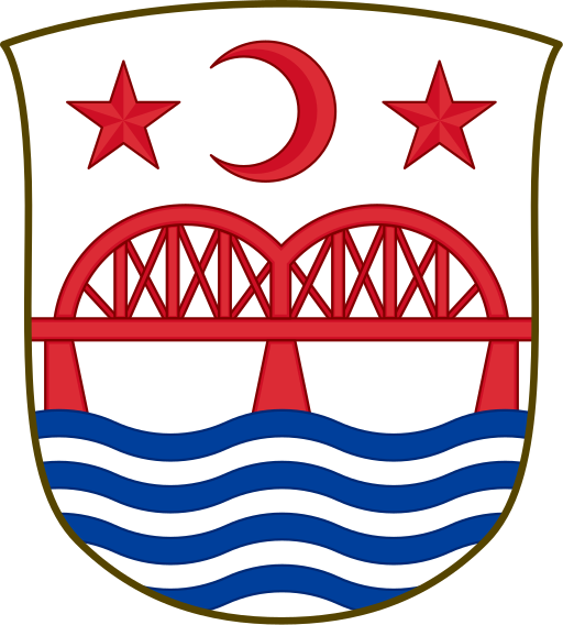 File:Coat of arms of Hadsund.svg