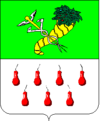 Wappen von Krasnokutsk