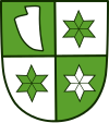 Wappen von Svobodné Heřmanice