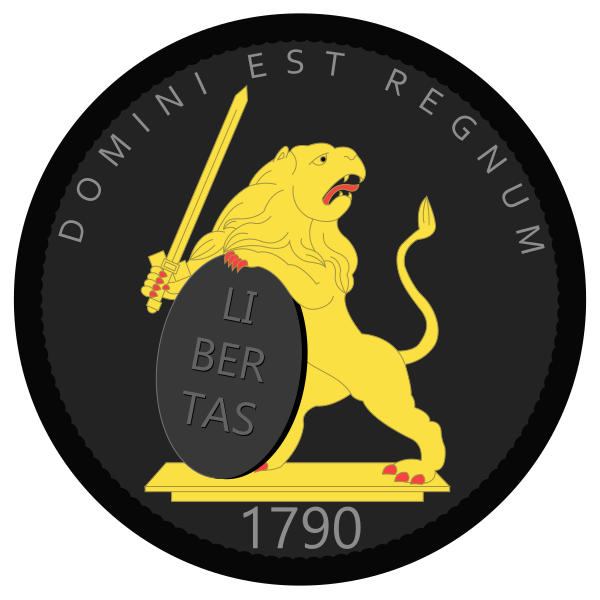 File:Coat of arms of United Belgian States.svg