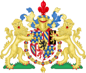 Coat of arms of the Burgundian State.svg