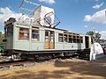 A UEC Preston car which served on the Buenos Aires Underground