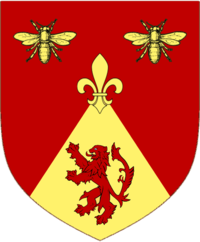 Cohen di Brighton Escutcheon.png