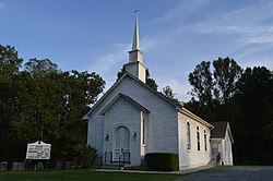 Chiesa metodista unita della baia