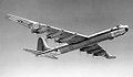 Convair B-36 Peacemaker: 10 motoare - 6 cu elice, 4 reactoare