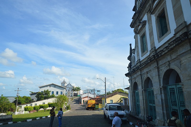 File:Convento Santo Antônio em Cairu, foto Fernando Barbosa 5.jpg