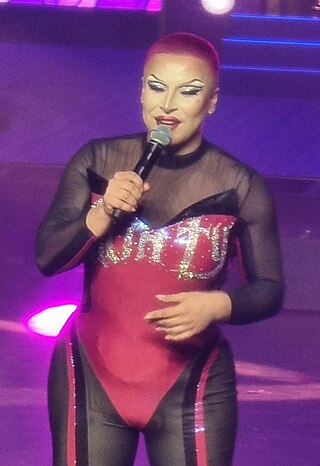 <span class="mw-page-title-main">Cookie Kunty</span> Canadian drag performer