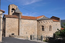 Sainte-Marie de Corneilla-de-Conflent