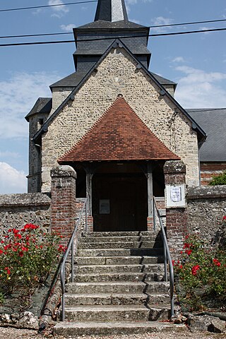 <span class="mw-page-title-main">Coudray, Eure</span> Commune in Normandy, France