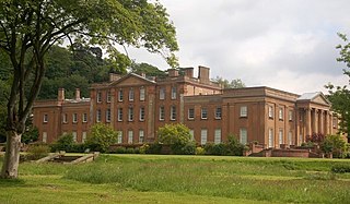 Himley Human settlement in England