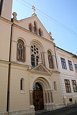 Thumbnail for Greek Catholic Co-Cathedral of Saints Cyril and Methodius, Zagreb