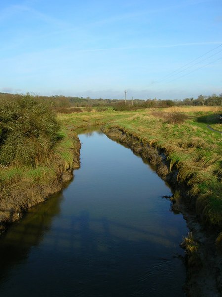 File:Cuckmere River - geograph.org.uk - 670349.jpg