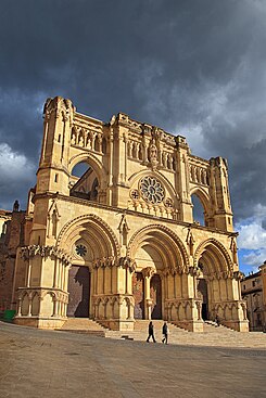 Cuenca. Cathedral. Castilla - La Mancha. Spain (4846793414).jpg