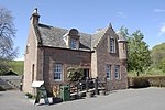 Curator's Cottage, Edzell Castle - geograph.org.uk - 1283732.jpg