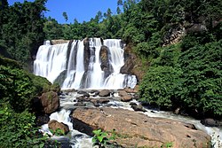 Malela Falls