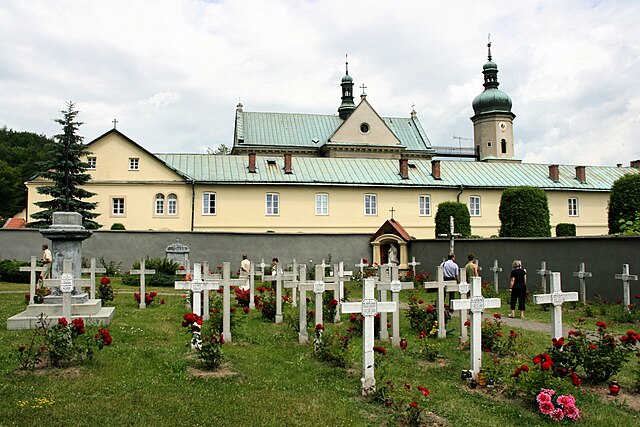 Monastery of Discalced Carmelites in Czerna, Poland
