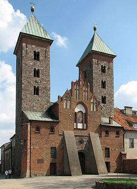 Czerwińsk nad Wisłą (village)