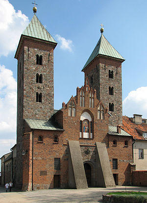 Czerwińsk Nad Wisłą: Geschichte, Gemeinde, Weblinks