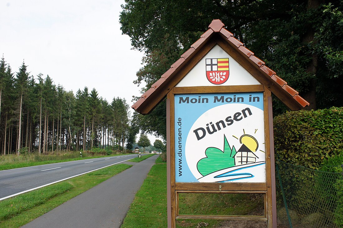 Dünsen