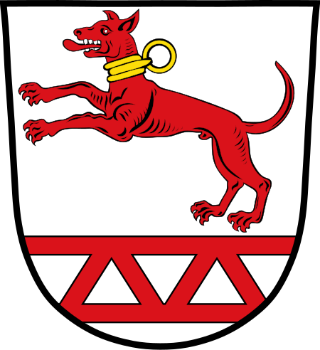 DEU Püchersreuth COA