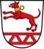 Blason de Püchersreuth