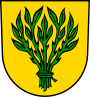 Blason de Rutesheim