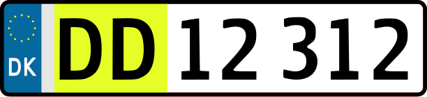 File:DK parrot license plate 2009.svg