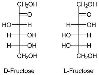 <span class="mw-page-title-main">Ketose</span> Monosaccharides with one >C=O group per molecule