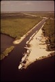 DRAINAGE CANAL RUNNING INTO BISCAYNE BAY - NARA - 544536.tif