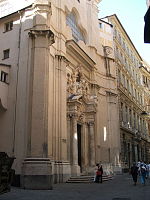 Chiesa di San Filippo Neri (Genova)