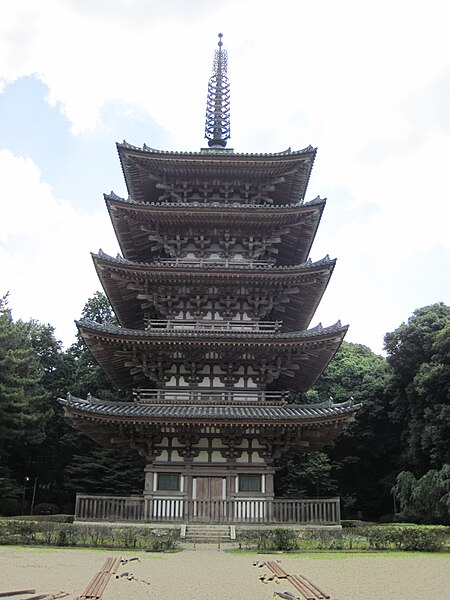 File:Daigo-ji National Treasure World heritage Kyoto 国宝・世界遺産 醍醐寺 京都051.JPG