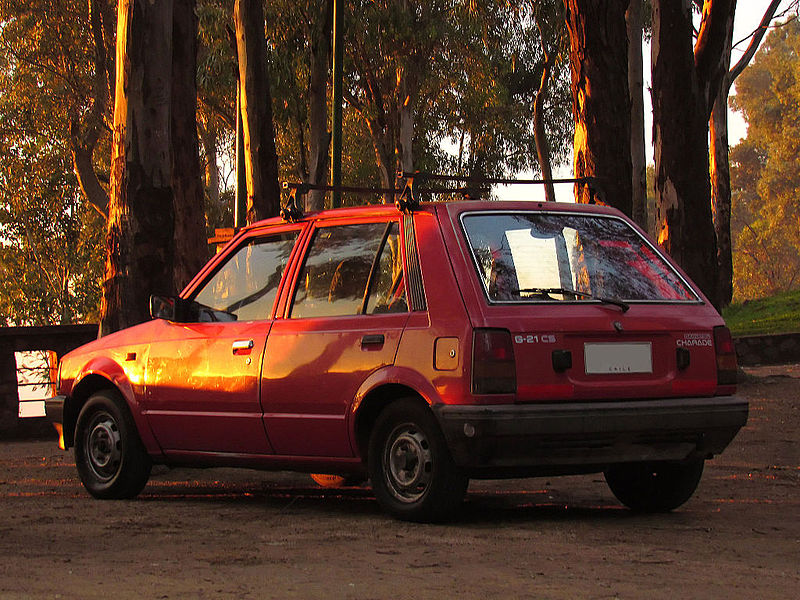 File:Daihatsu Charade G21 1000 CS 1986 (15775896628).jpg