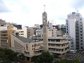 Immagine illustrativa dell'articolo Cattedrale di Notre-Dame-des-Victoires de Fukuoka