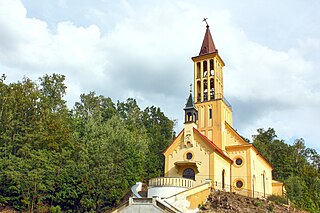 <span class="mw-page-title-main">Dalovice (Karlovy Vary District)</span> Municipality in Karlovy Vary, Czech Republic