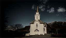 Dalsfjords kyrka