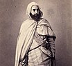 Abd el-Kader (um 1850)