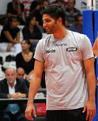 <span class="mw-page-title-main">Dante Boninfante</span> Italian volleyball player