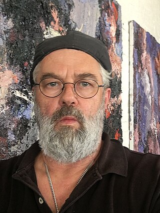 <span class="mw-page-title-main">David D. Stern</span> American painter