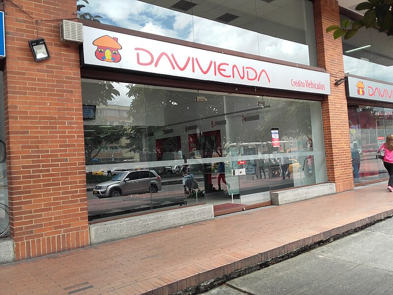 File:Davivienda Calle 100 Bogotá.jpeg