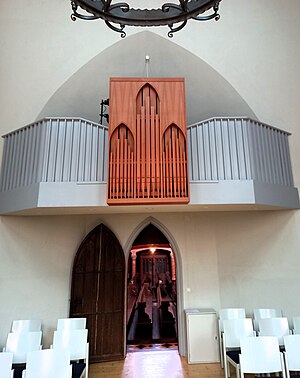 Demmin, St. Bartholomaei, Klop-Orgel in der Kapelle (4).jpg