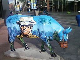 Street art in Denver