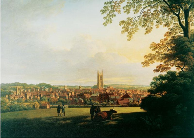 File:Derby from a Field adjoining Abbey Barns.jpg