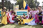 Miniatura para Inmigración colombiana en Argentina