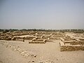 Dilmun period (3200-320 BC) burial chambers at Saar, Bahrain.JPG