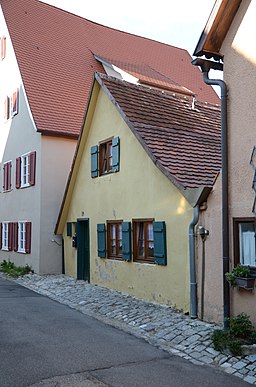 Dinkelsbühl Nestleinsberggasse 21-002